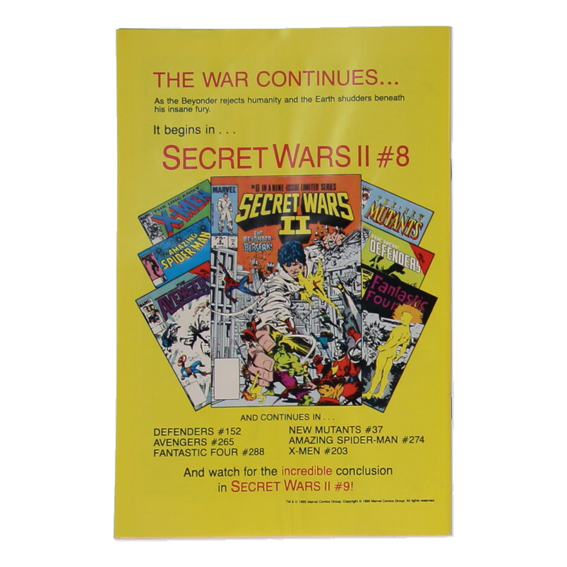1986 "X-Factor" Issue #1 Marvel Comic Book at PristineAuction.com 1986 "X-Factor" Issue #1 Marvel Comic Book at PristineAuction.com
