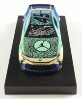Tyler Reddick Signed 2025 #45 Jordan Brand Jumpman Miami | 1:24 Diecast Car (PA) at PristineAuction.com
