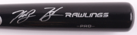 Ke'Bryan Hayes Signed Rawlings Pro Baseball Bat (Beckett) at PristineAuction.com
