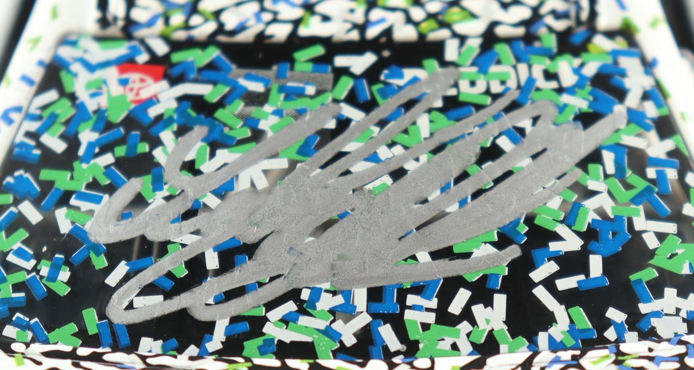 Tyler Reddick Signed 2024 #45 Jordan Brand Talladega Win | 1:24 Diecast Car (PA) at PristineAuction.com Tyler Reddick Signed 2024 #45 Jordan Brand Talladega Win | 1:24 Diecast Car (PA) at PristineAuction.com