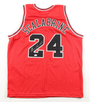 Brian Scalabrine Signed Jersey (JSA) at PristineAuction.com