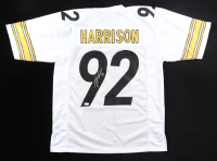James Harrison Signed Jersey (JSA) at PristineAuction.com