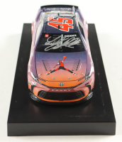 Tyler Reddick Signed 2024 #45 Jordan Brand Jumpman | 1:24 Diecast Car (PA) at PristineAuction.com