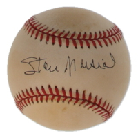 Stan Musial Signed ONL Baseball (JSA) at PristineAuction.com