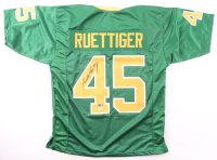 Rudy Ruettiger Signed Jersey (JSA) at PristineAuction.com