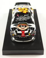Tyler Reddick Signed 2024 #45 McDonald's Hamburglar | 1:24 Diecast Car (PA) at PristineAuction.com