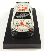 Tyler Reddick Signed 2024 #45 Jordan Brand Flight | 1:24 Diecast Car (PA) at PristineAuction.com