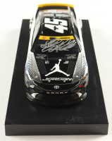 Tyler Reddick Signed 2024 #45 Jordan Brand Black | 1:24 Diecast Car (PA) at PristineAuction.com