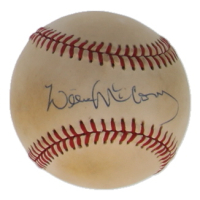 Willie McCovey Signed ONL Baseball (JSA) at PristineAuction.com