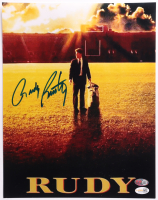 Rudy Ruettiger Signed "Rudy" 11x14 Photo (JSA) at PristineAuction.com