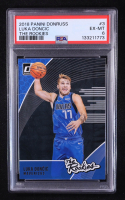 Luka Doncic 2018-19 Donruss The Rookies #3 RC (PSA 6) at PristineAuction.com