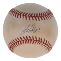 Bo Jackson Signed OAL Baseball (JSA) at PristineAuction.com