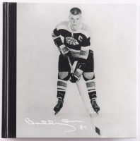 Bobby Orr Signed "Bobby: My Story in Pictures" Hardcover Book (JSA) at PristineAuction.com