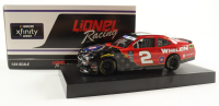 Jesse Love Signed 2024 #2 Whelen Fallen Firefighters Foundation | 1:24 Diecast Car (PA) at PristineAuction.com