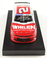 Jesse Love Signed 2025 #2 Whelen Daytona Win | 1:24 Diecast Car (PA) at PristineAuction.com