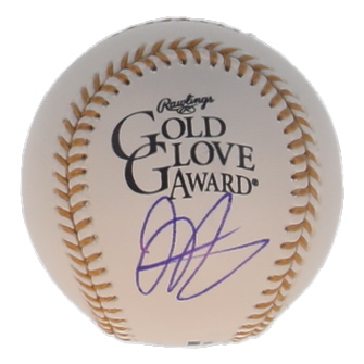 Joey Votto Signed Gold Glove Award Baseball (PSA) at PristineAuction.com Joey Votto Signed Gold Glove Award Baseball (PSA) at PristineAuction.com