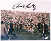Rudy Ruettiger Signed "Rudy" 11x14 Photo (JSA) at PristineAuction.com