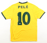 Pele Signed Jersey (PSA) at PristineAuction.com