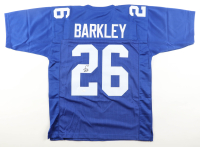 Saquon Barkley Signed Jersey (JSA) at PristineAuction.com