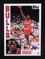 Michael Jordan 1992-93 Topps Archives #52 at PristineAuction.com