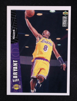 Kobe Bryant 1996-97 Collector's Choice #267 RC at PristineAuction.com