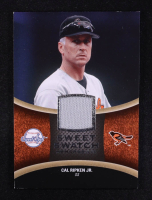 Cal Ripken Jr. 2008 Sweet Spot Swatches #SSCR at PristineAuction.com