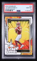 Jayden Daniels 2024 Donruss Bomb Squad #29 RC (PSA 10) at PristineAuction.com