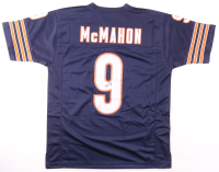Jim McMahon Signed Jersey (JSA) at PristineAuction.com