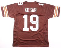 Bernie Kosar Signed Jersey (JSA) at PristineAuction.com