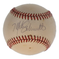 Mike Schmidt Signed ONL Baseball (JSA) at PristineAuction.com