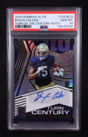 Beaux Collins 2025 Elite Turn of the Century Autographs #16 RC #194/499 (PSA 10) at PristineAuction.com
