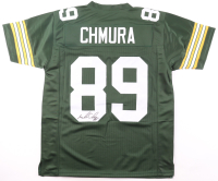 Mark Chmura Signed Jersey (JSA) at PristineAuction.com