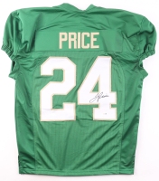 Jadarian Price Signed Jersey (JSA) at PristineAuction.com