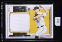 Paul Skenes 2024 Panini Three and Two Prospect Swatches #8 RC #12/49 at PristineAuction.com