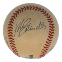 Mike Schmidt Signed OL Baseball (JSA) at PristineAuction.com