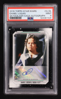 Daniel Logan as Boba Fett 2019 Topps Star Wars Skywalker Saga Autographs #ADL (PSA 9) at PristineAuction.com