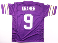 Tommy Kramer Signed Jersey (JSA) at PristineAuction.com