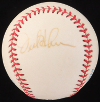 Orel Hershiser Signed OAL Baseball (JSA) at PristineAuction.com