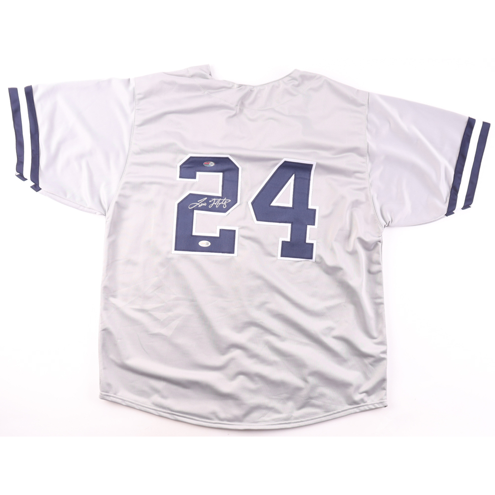 Tino Martinez Signed Jersey (JSA) at PristineAuction.com