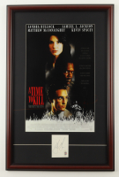 John Grisham Signed "A Time to Kill" Custom Framed Cut Display with Photo (PSA) at PristineAuction.com