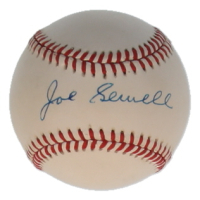 Joe Sewell Signed OAL Baseball (JSA) at PristineAuction.com