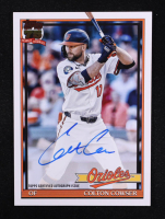 Colton Cowser 2026 Topps '91 Topps Autographs #91ACOW at PristineAuction.com