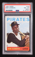 Roberto Clemente 1964 Topps #440 (PSA 8) (MC) at PristineAuction.com