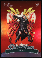 The Miz 2024 Panini Three Count WWE Downtown #2 at PristineAuction.com