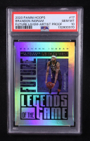 Brandon Ingram 2020-21 Hoops Future Legends of the Game Artist Proof #17 #7/25 (PSA 10) at PristineAuction.com