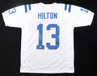 T. Y. Hilton Signed Jersey (JSA) at PristineAuction.com