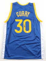 Stephen Curry Signed Jersey (JSA) at PristineAuction.com