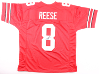 Arvell Reese Signed Jersey (JSA) at PristineAuction.com
