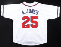 Andruw Jones Signed Jersey (JSA) at PristineAuction.com