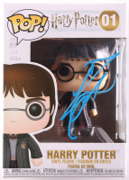 Daniel Radcliffe Signed "Harry Potter" #01 Harry Potter Funko Pop! Vinyl Figure (ACOA) at PristineAuction.com